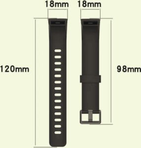 Compostable smartwatch bands