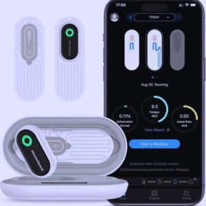 Hydration-tracking sweat patch