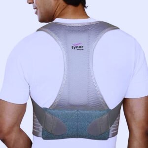 Posture-correcting shirt with haptic feedback