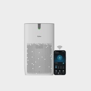 Smart air purifier