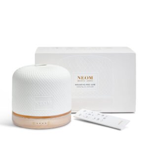 Wi-Fi-enabled aroma diffuser