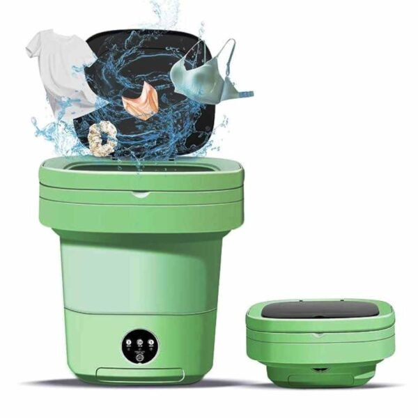 Mini portable washing machine, Washer Suitable for Apartments