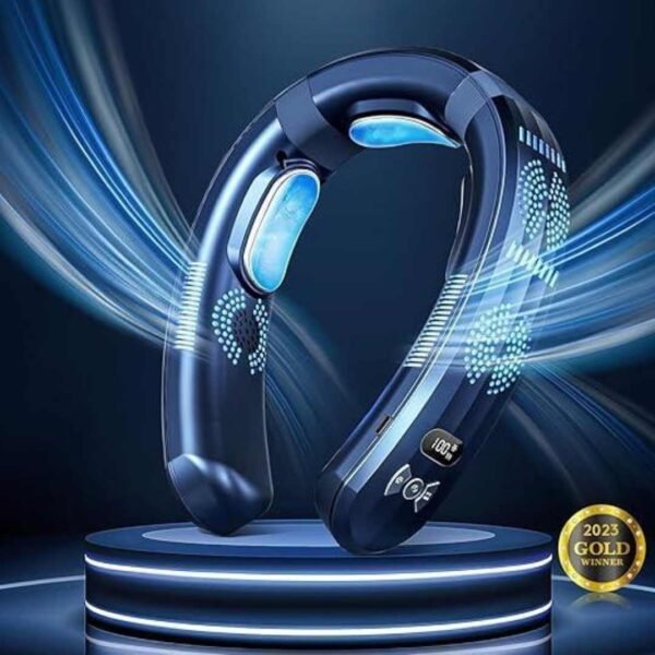 Portable neck air conditioner, Neck Cooler & Heater