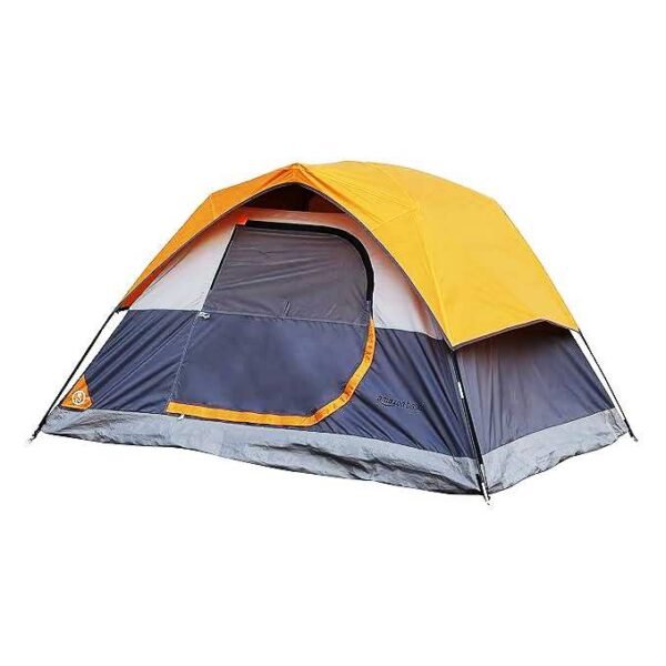 Solar powered camping tent | Lifelong tent for camping