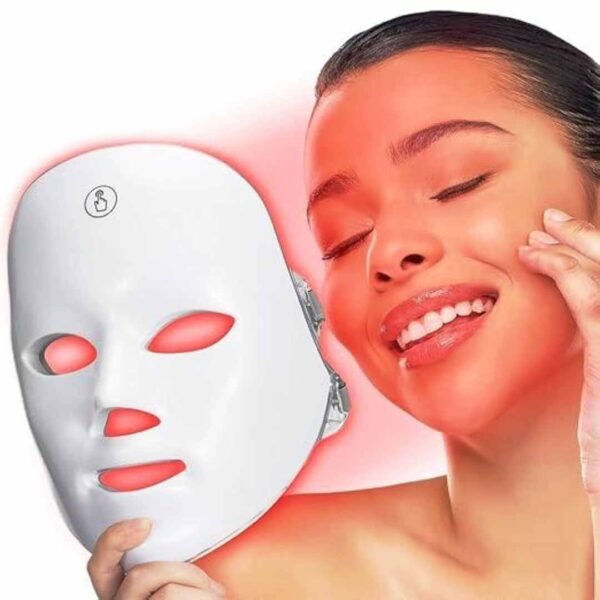 Red light therapy face mask | At-Home Photon Skin Care