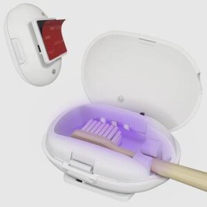 UV C Toothbrush Sanitizer