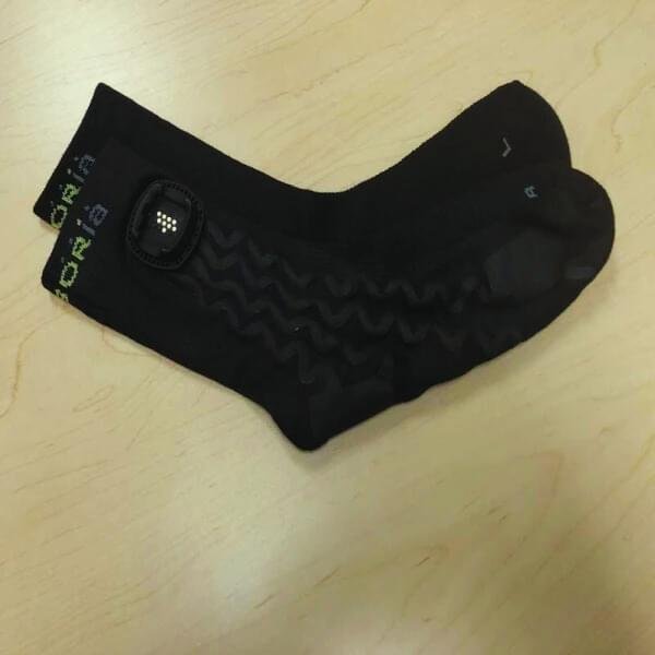 Smart socks for gait analysis