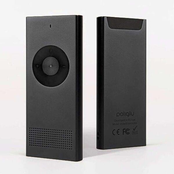 Pocket sized language translator