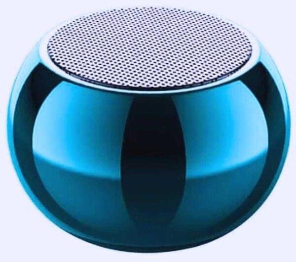 Recycled ocean plastic Bluetooth speaker
